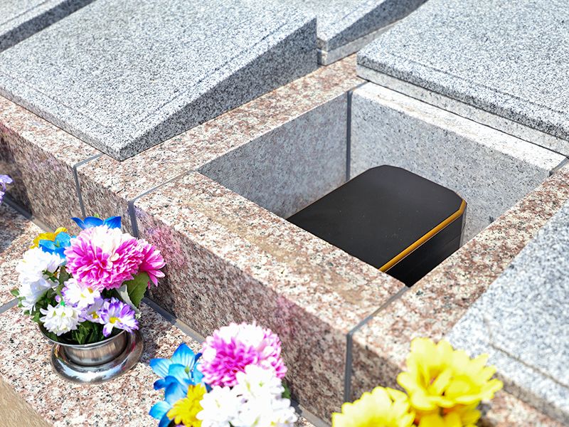 龍珠院　樹木葬・永代供養墓