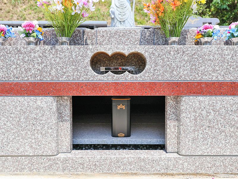 龍珠院　樹木葬・永代供養墓