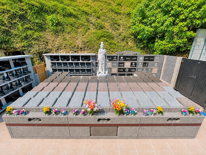 総合永代供養墓苑 永久の和泉