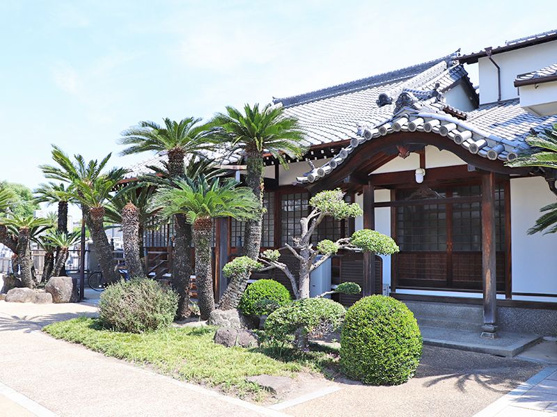 松月院