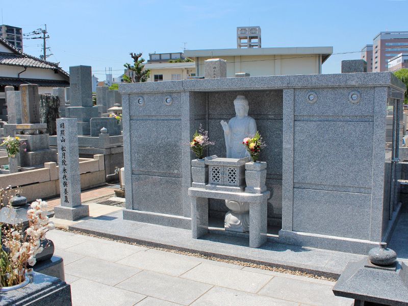 松月院