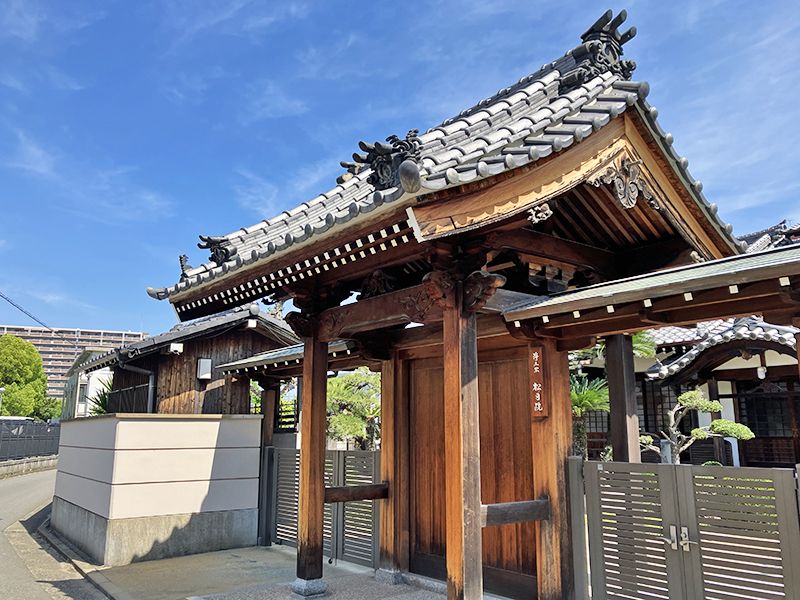 松月院