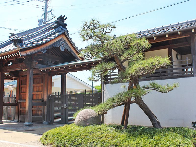 松月院