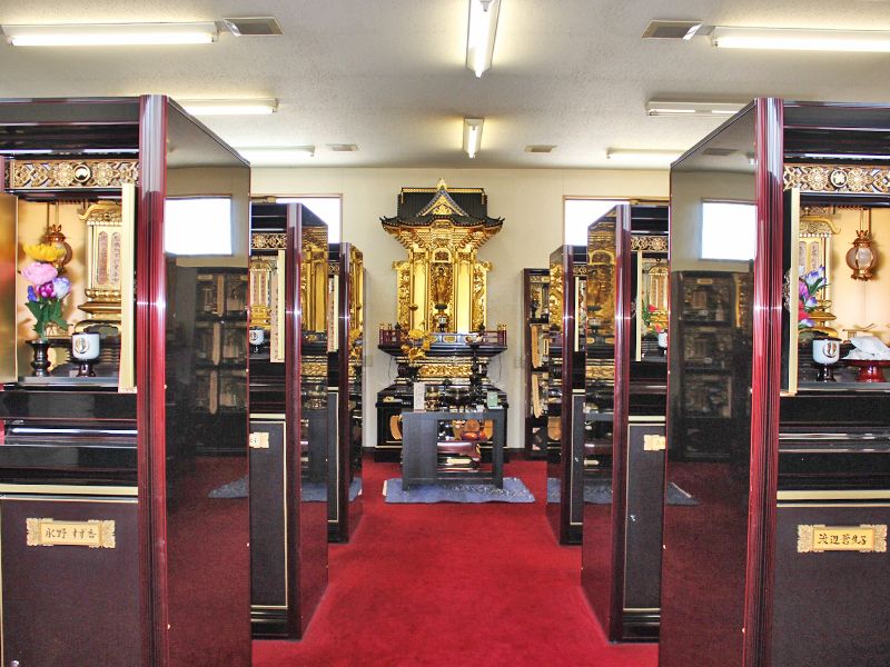 松月院