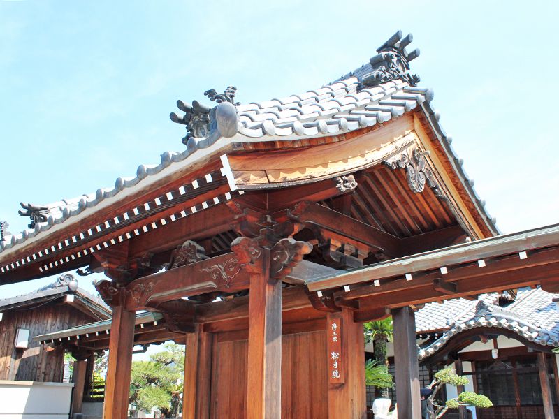 松月院