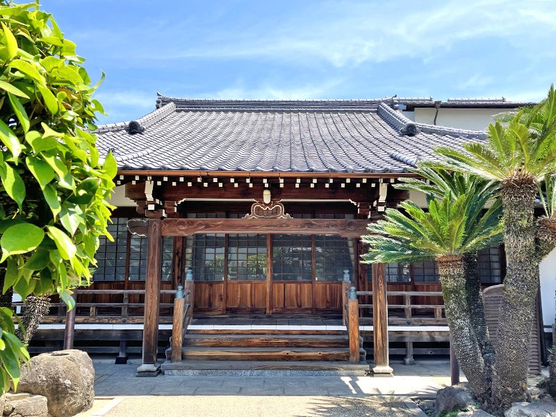 松月院