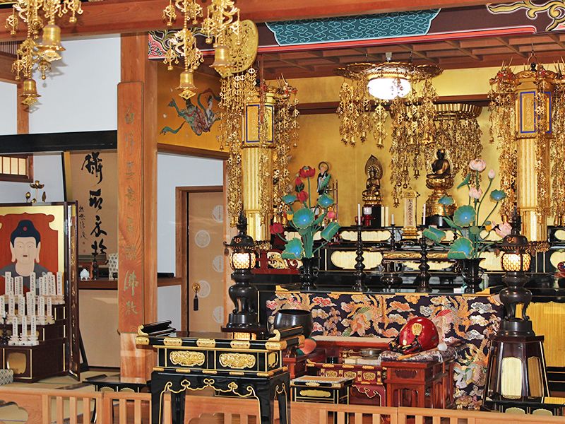 松月院