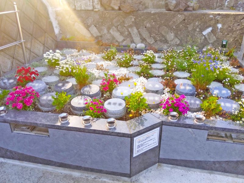 真照寺「プレミアム横浜磯子の杜樹木葬墓地」