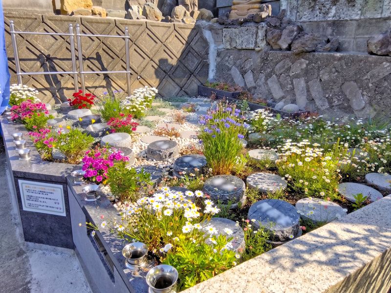 真照寺「プレミアム横浜磯子の杜樹木葬墓地」