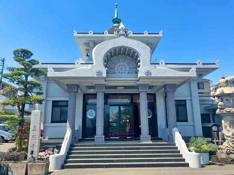 真照寺「プレミアム横浜磯子の杜樹木葬墓地」