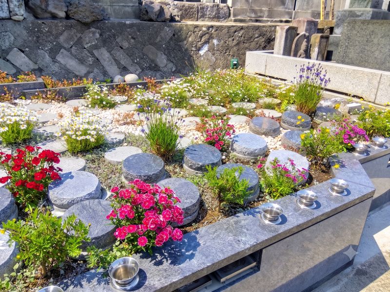 真照寺「プレミアム横浜磯子の杜樹木葬墓地」