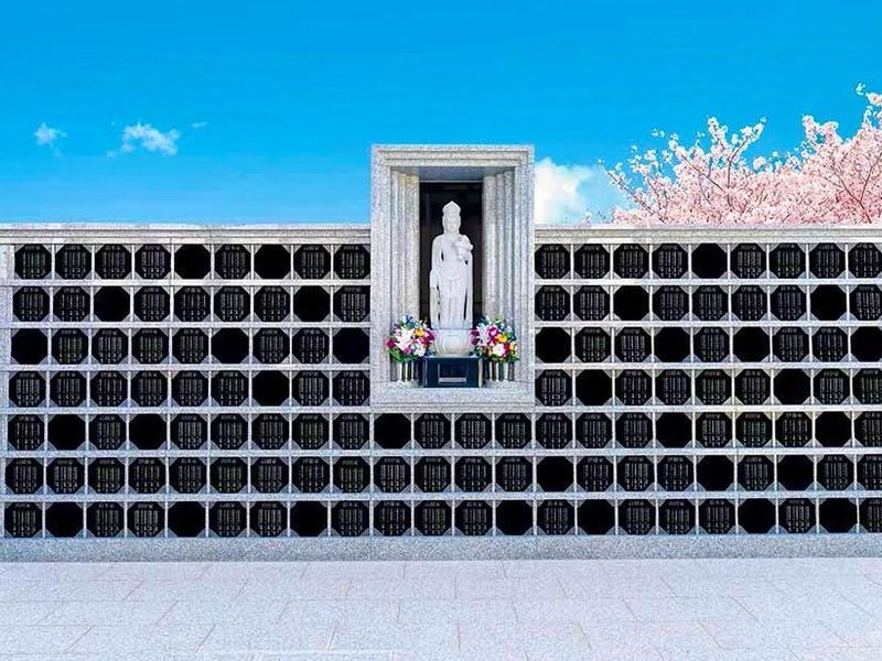 【樹木葬型】永代供養墓「燈」は、高い評価と信頼をいただいているブランドです。
