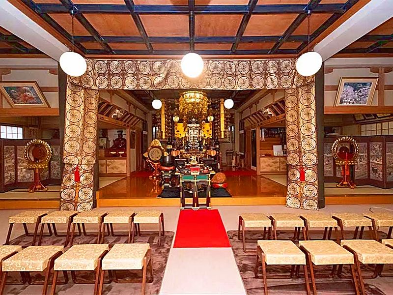 葬儀・法要もすべて執り行えます