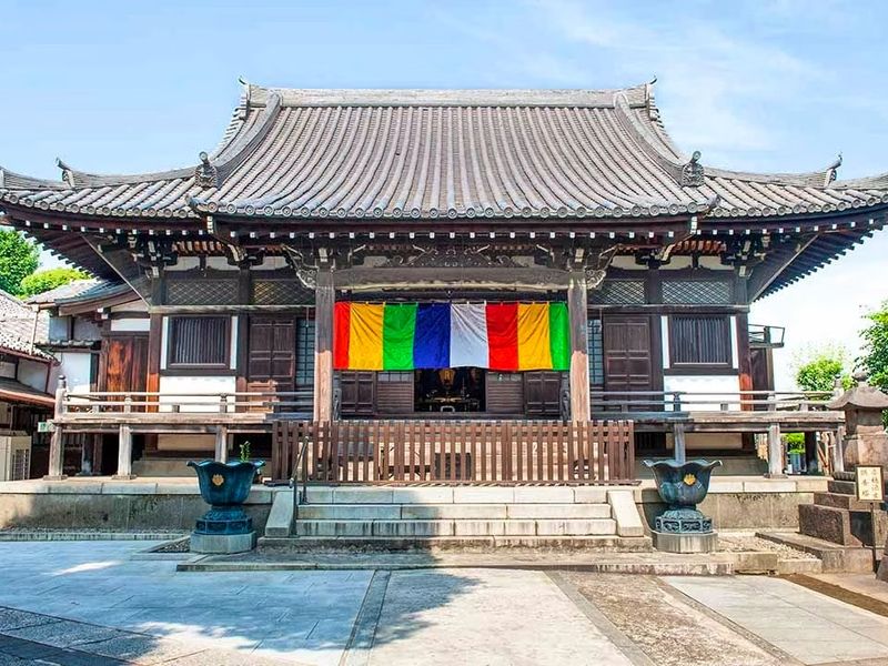 400年以上続く観音寺が永代にわたり供養・管理いたします