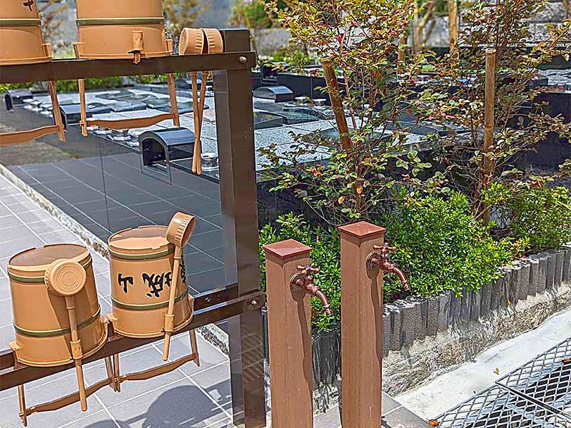 宗教法人西迎寺 東城山霊園