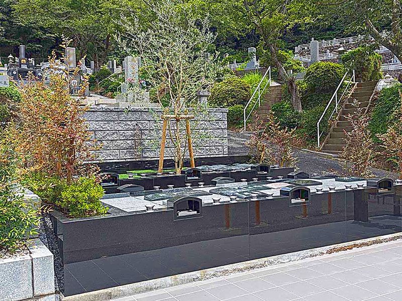 宗教法人西迎寺 東城山霊園