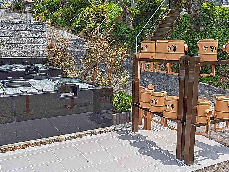宗教法人西迎寺 東城山霊園