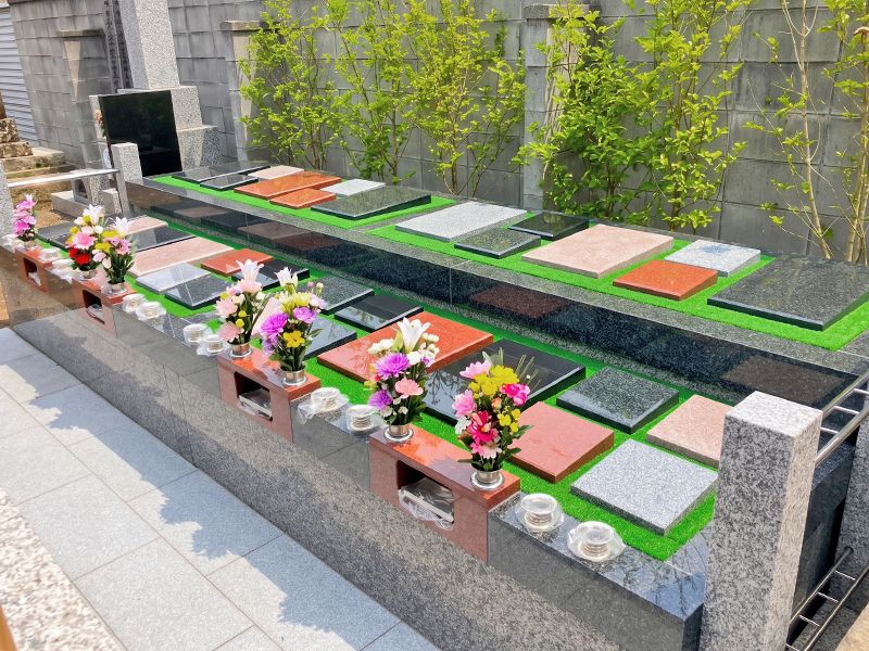 覚王寺霊園