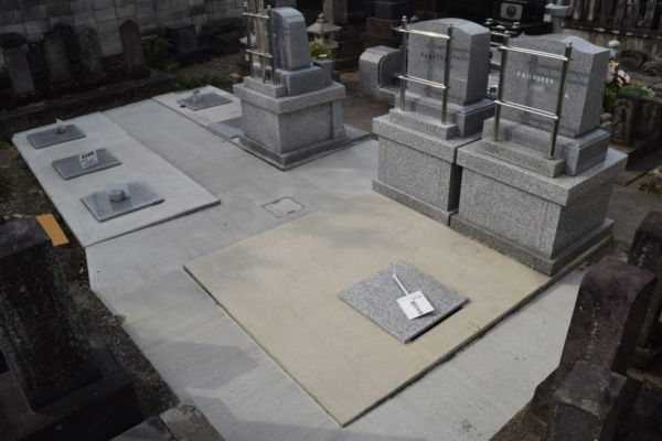 連取霊園