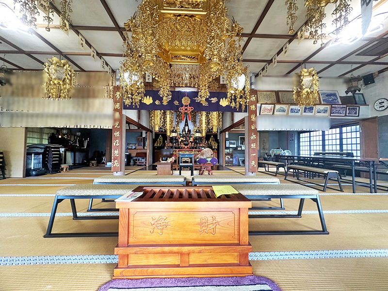 樹木葬の天徳寺