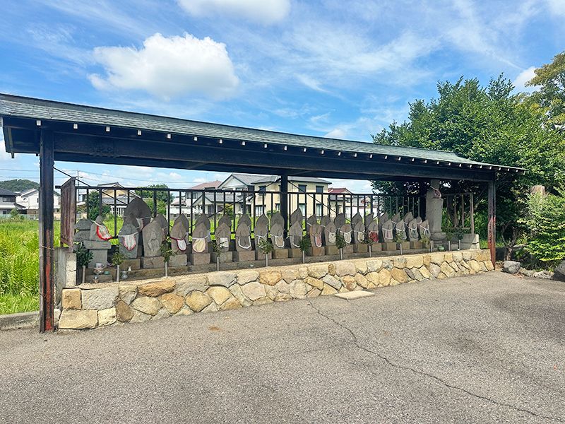 樹木葬の天徳寺