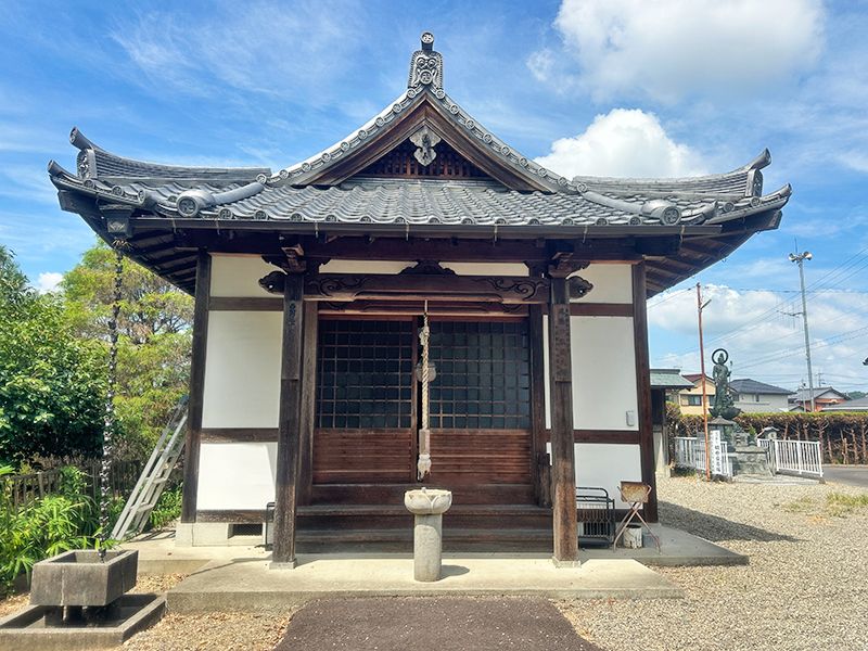 樹木葬の天徳寺