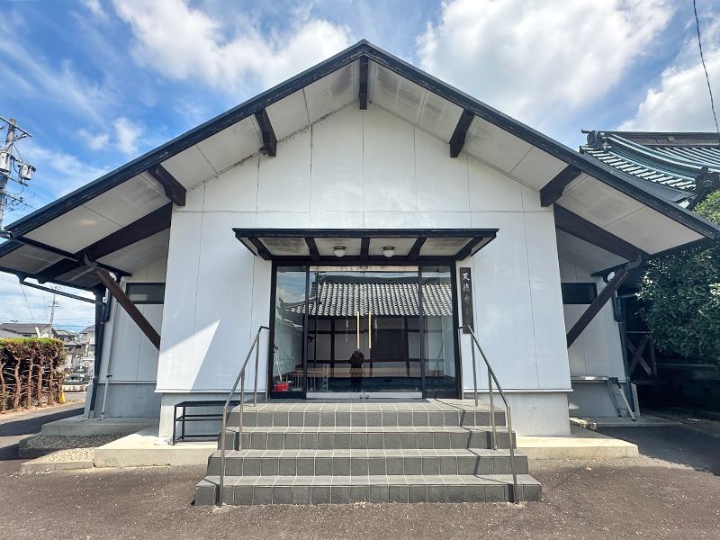 樹木葬の天徳寺