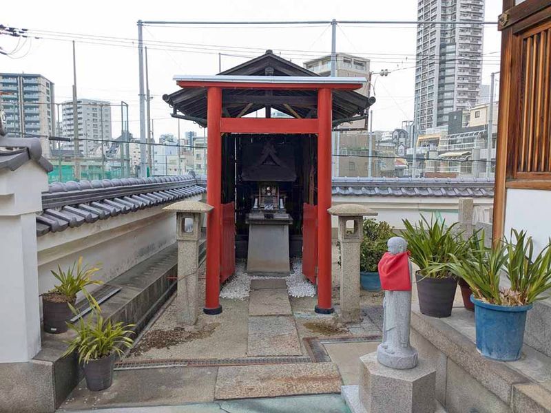 心眼寺樹木葬