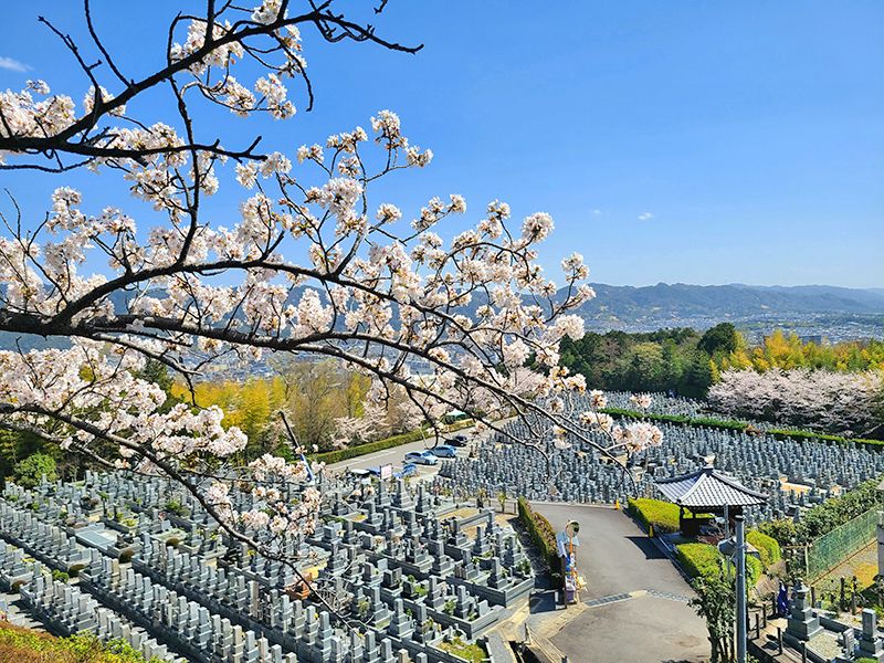 京都桃山霊苑