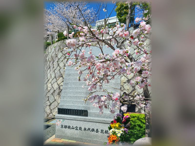 京都桃山霊苑