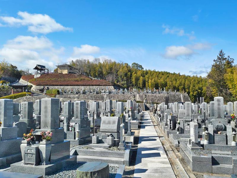 京都桃山霊苑