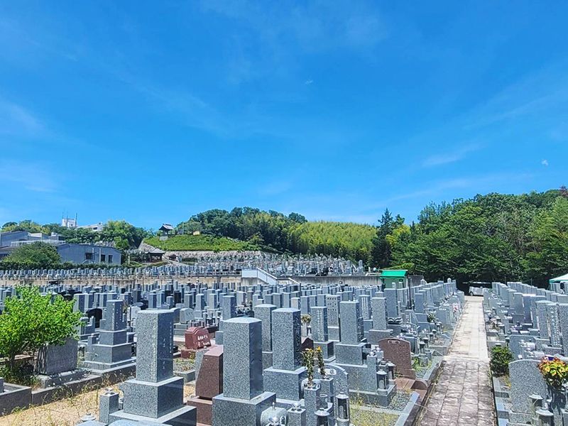 京都桃山霊苑