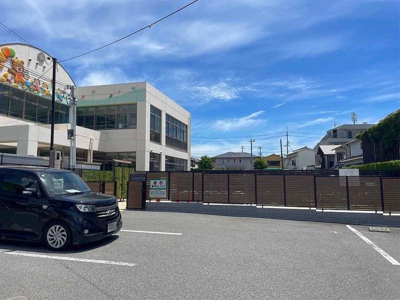 区画前駐車場（長寿院保育園前）