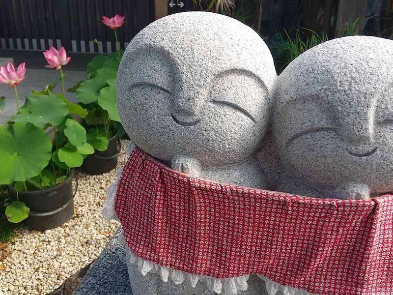 お地蔵さん