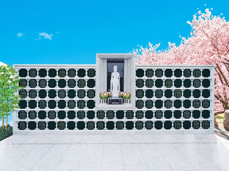 永代供養墓「燈」