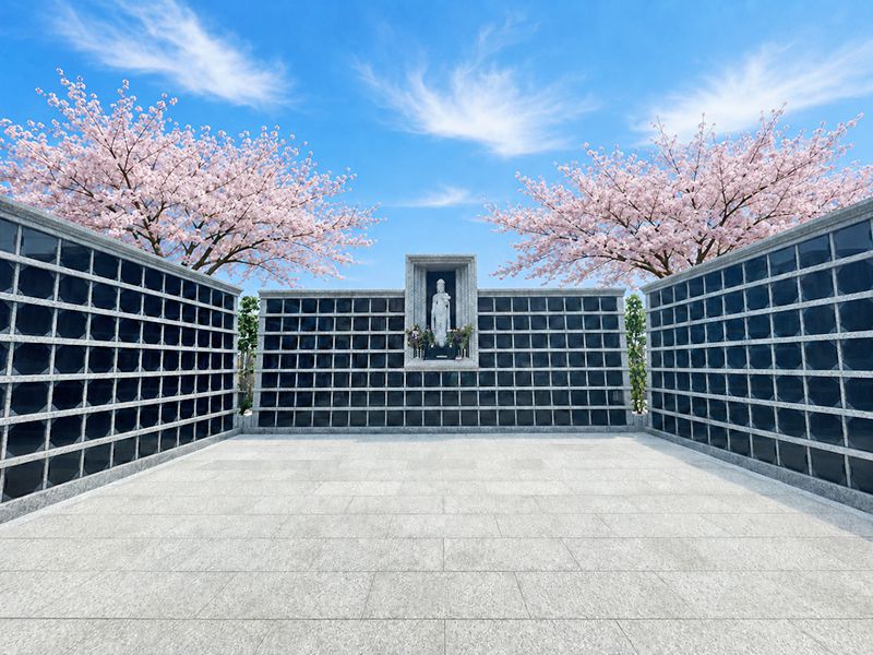 永代供養墓「燈」イメージ
