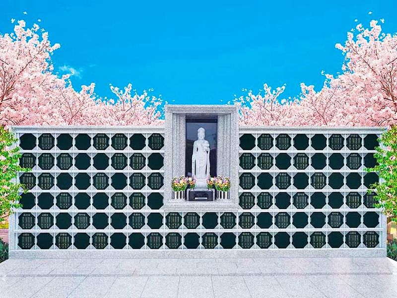 樹木葬型永代供養墓