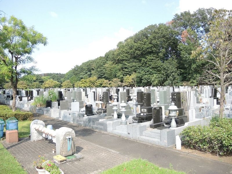 峰山霊園 普通墓所