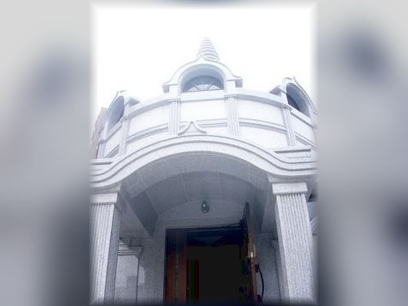 浄土真宗本願寺派 正楽寺納骨堂 顕實閣