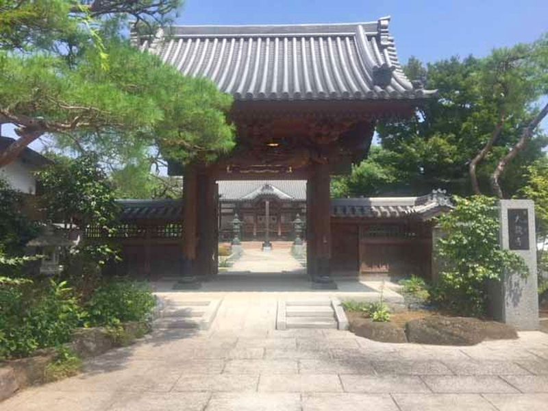 山門