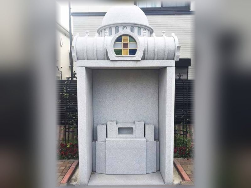 永代供養墓「あしたのために」