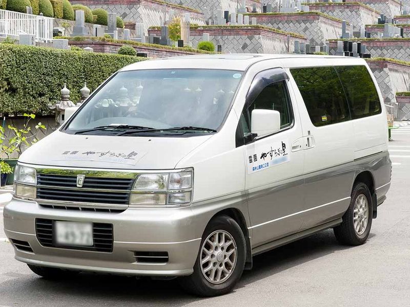 送迎バス