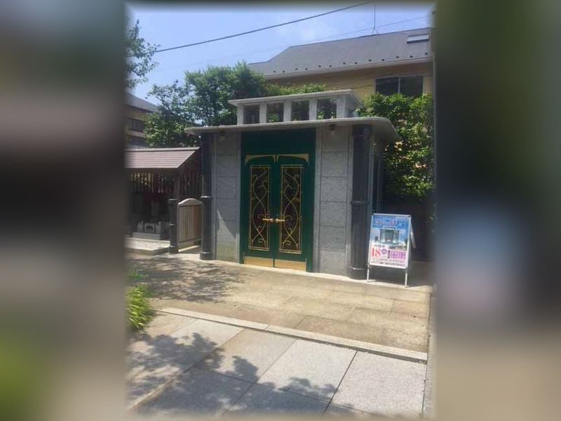 永代供養墓「博愛の絆」