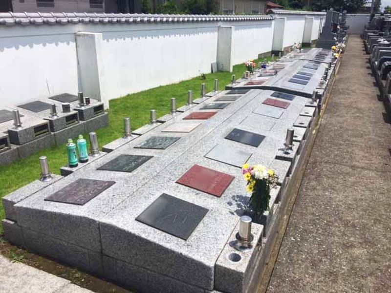 蓮の実霊園