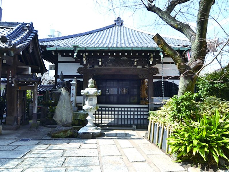 法眞寺