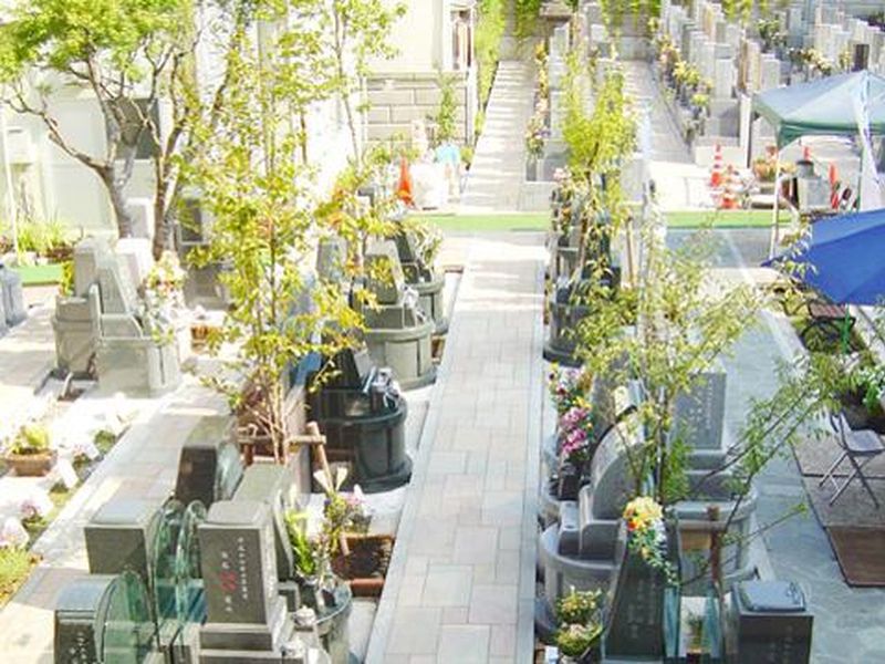 林泉寺墓苑