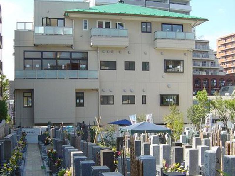 林泉寺墓苑