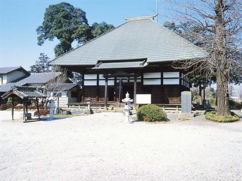 三福寺墓苑