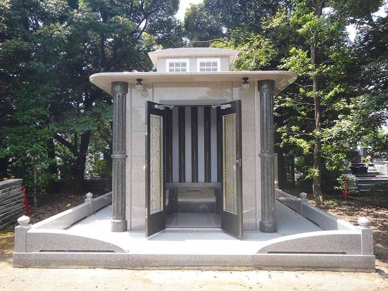 永代供養墓「博愛の絆」