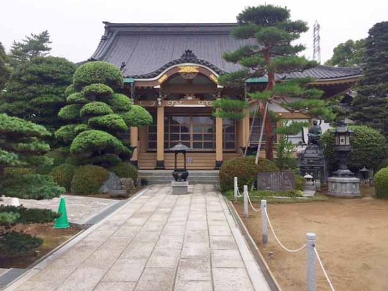 本堂